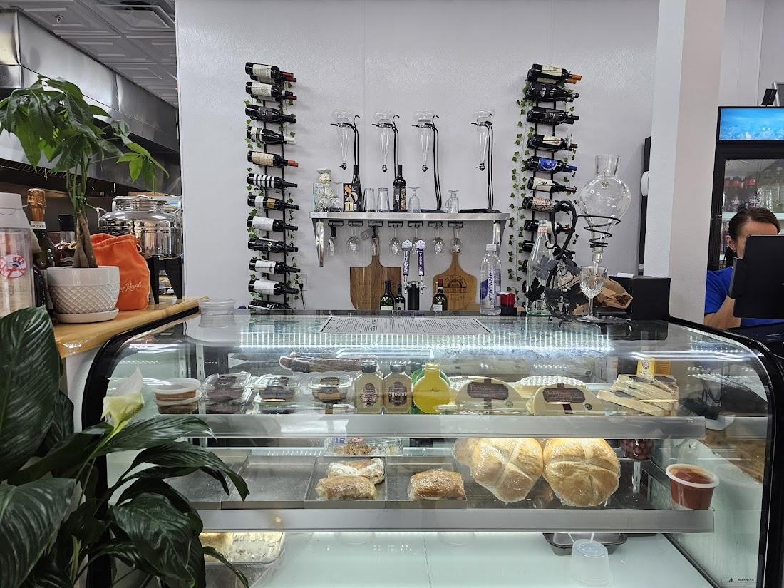 500 Degrees Italian eatery
