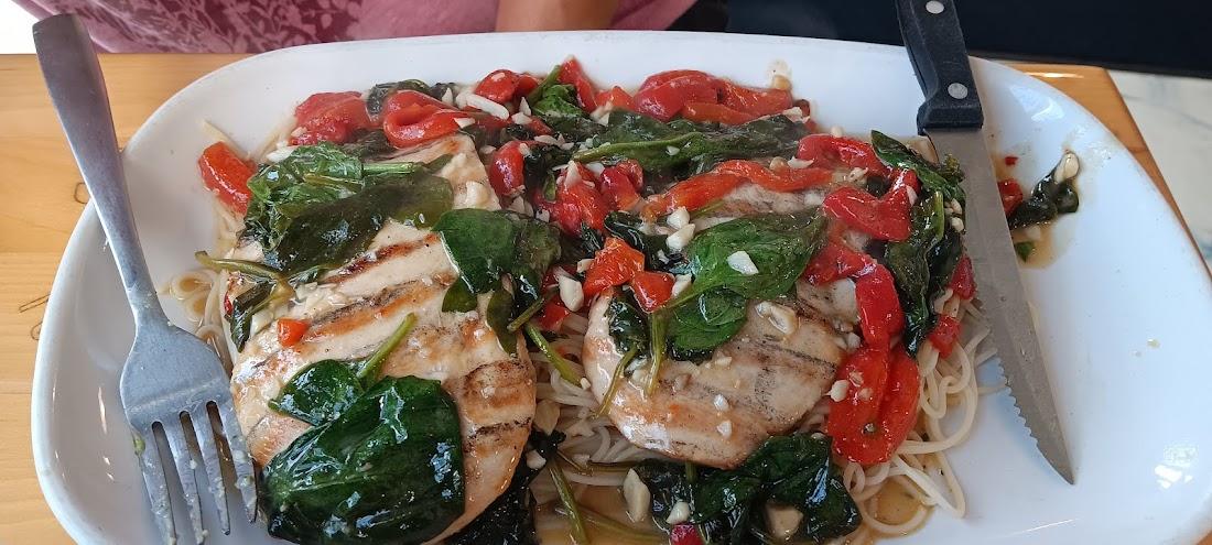 500 Degrees Italian eatery